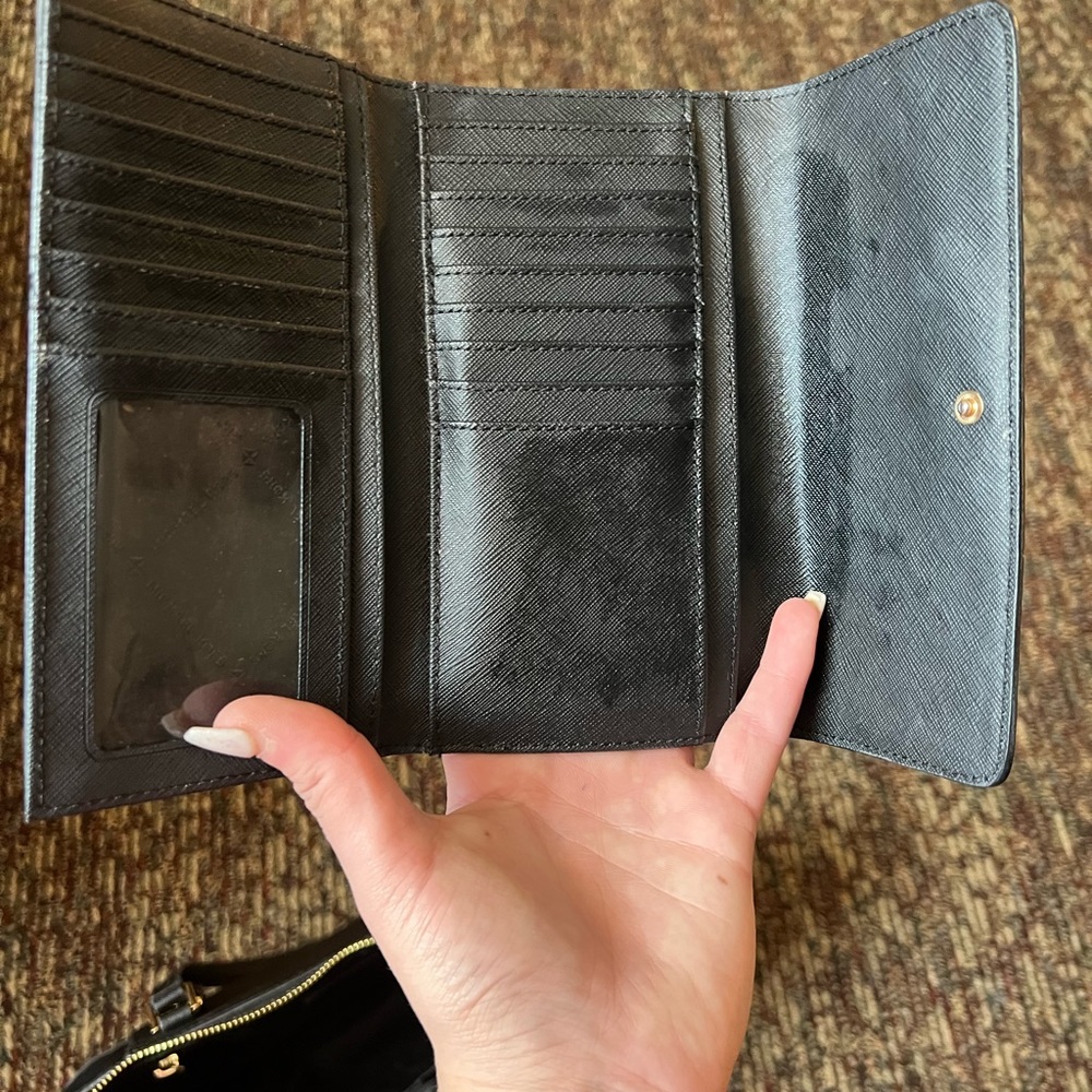 Michael Kors Purse Medium and Wallet